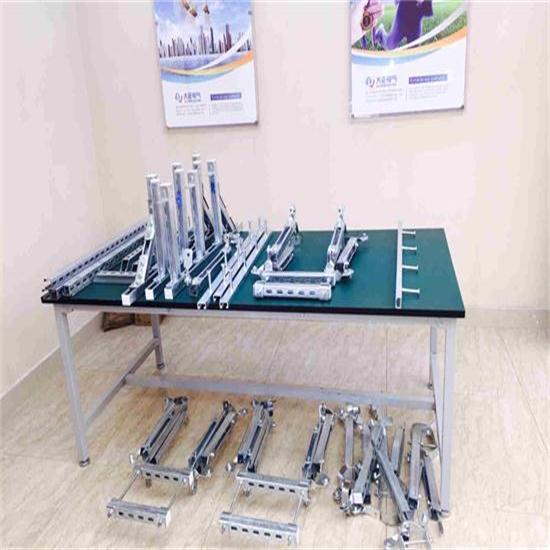 抗震支架技術簡介