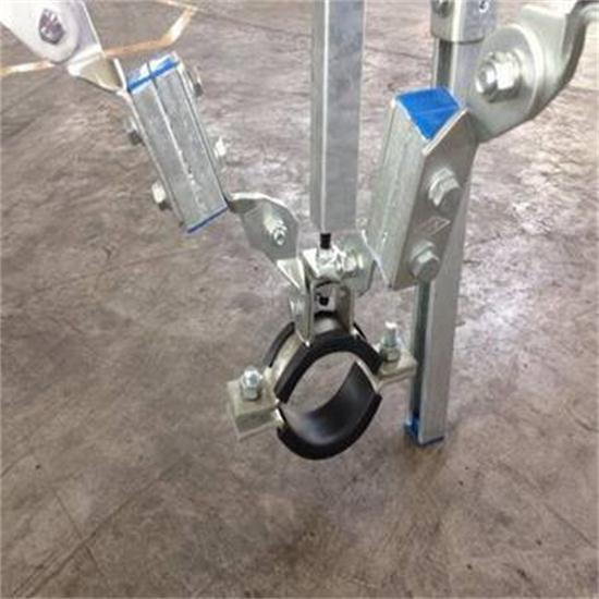 抗震支架施工優(yōu)勢有哪些?